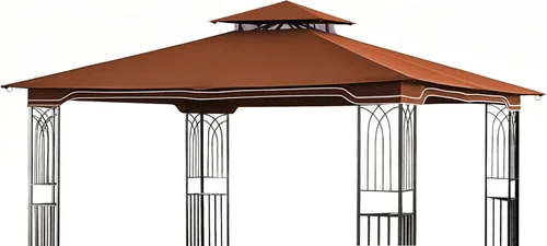 Vista 14 de SCOCANOPY Toldo de Repuesto para Cenador para Cenador de Patio Regency II de 10 x 12 pies, Modelo L-GZ798PST,A101004104,A101004105,(Verde Bosque)