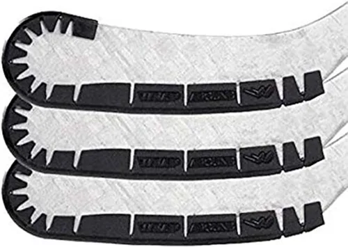 Vista 5 de Wraparound Hockey Stick Blade Protector for Off Ice Training, Street Hockey – Long Lasting – Cuts to Fit Kids, Intermediate, Senior Sticks