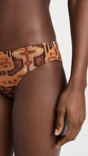 Vista 5 de Ulla Johnson Pantalones de bikini Dani para mujer