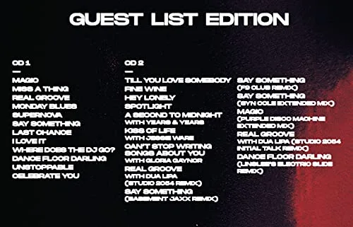 Vista 3 de DISCO Guest List Edition
