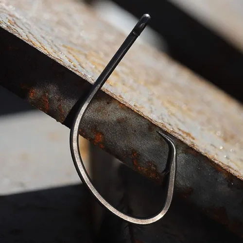 Vista 4 de BKK Hooks A-BR-5019 Mutsu Circle Light-Ss Tamaño 3/0# 7 Paquete