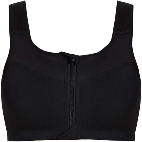 Vista 3 de Sports Bra Women 2024 Before Opening Maternity Sports Pregnant Women Tube Top Wireless Seamless Breast Feeding Bra