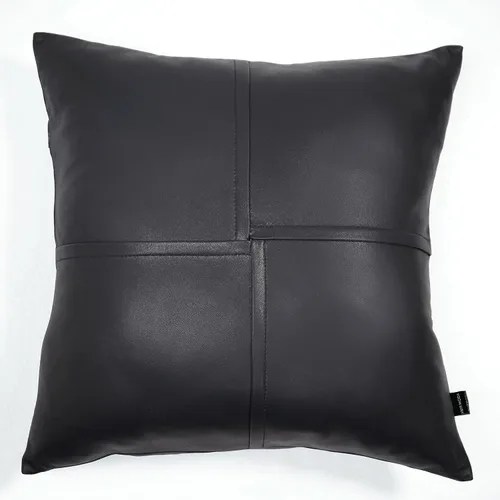 Vista 118 de Funda de almohada de piel de cordero – Funda de cojín decorativa para sofá – Fundas para sala de estar y dormitorio, 22 x 22 pulgadas – Paquete de 2
