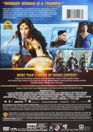 Vista 2 de Wonder Woman SE (2017)
