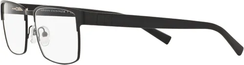 Vista 3 de Armani Exchange Marcos cuadrados para lentes graduados Ax1019 para hombre