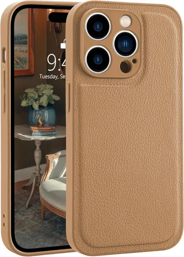 Vista 22 de Compatible con iPhone 7 Plus/8 Plus Funda de cuero para teléfono para mujeres, funda de lujo sólida de moda, funda delgada anti-choque de diseño