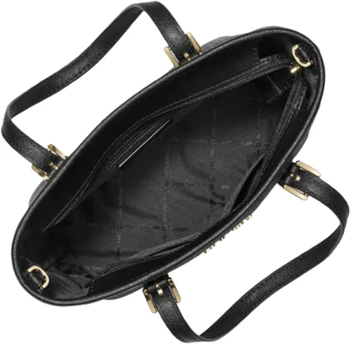 Vista 2 de Michael Kors Jet Set Travel - Bolso de viaje medio para mujer