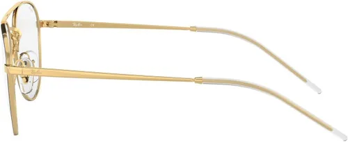 Vista 3 de Ray-Ban Rx6414 - Marcos redondos para anteojos graduados