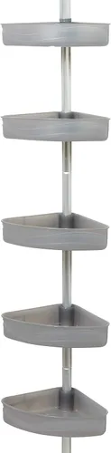 Vista 8 de Zenna Home - Soporte para ducha (cromo)