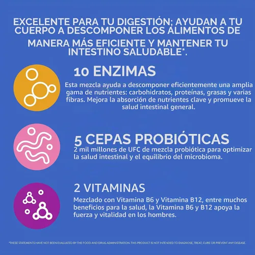 Vista 8 de Paquete diario FRISKA para mujeres y hombres