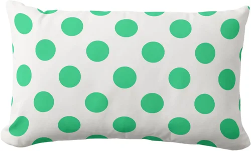 Vista 36 de Fundas de almohada de lunares negros sobre beige de 16 x 16 pulgadas, fundas de almohada decorativas rústicas y cuadradas para decoración del sofá