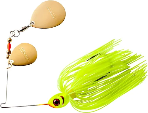 Vista 8 de Booyah Colorado Blade Spinner-Bait Bass Señuelo de pesca