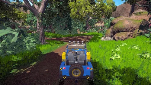 Vista 6 de Dinosaurs Mission Dino Camp Nintendo Switch