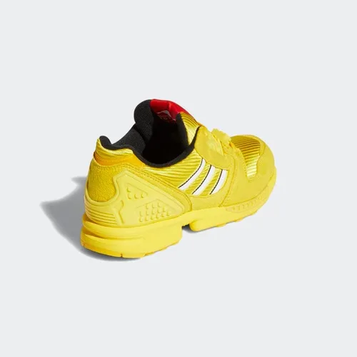 Vista 6 de adidas ZX 8000 x Lego Zapatos Niños