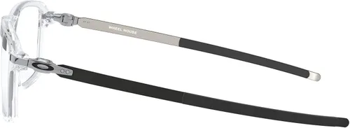 Vista 4 de Oakley Ox8166 - Marcos de anteojos cuadrados con receta para casa de ruedas