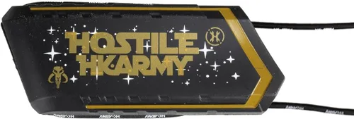Vista 2 de HK Army Cubierta de barril de paintball - Ball Breaker 2.0 - Edición limitada - HSTL Wars Bounty