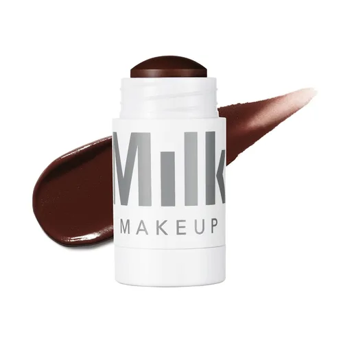 Vista 20 de Milk Makeup Crema mate bronceador multiusos en barra – Construible + mezclable Horneado - Bronce Medio