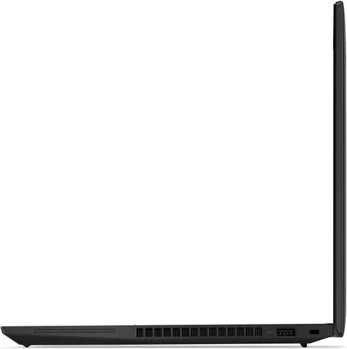Vista 5 de Lenovo ThinkPad T14 Gen 4 Intel Core i7-1355U, 14" WUXGA (1920 x 1200) IPS 300nits pantalla táctil, 32 GB de RAM, SSD de 1 TB, lector de huellas