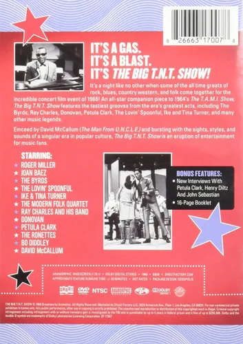 Vista 2 de The Big T.N.T. Show