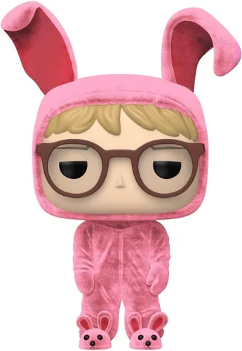 Vista 2 de Funko Pop! Movies: A Christmas Story - Ralphie in the Bunny Suit