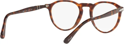 Vista 8 de Persol PO3286V - Marcos redondos para gafas graduadas, HavanaDemo Lens