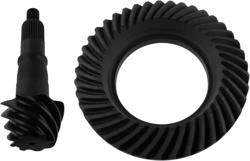 Vista 3 de Motive Gear F888514 Juego de piñón y anillo diferencial, Ford 8.8", relación 5.14, 30 líneas, 10 pernos, se adapta a Ford F-150, Mustang, Explorer