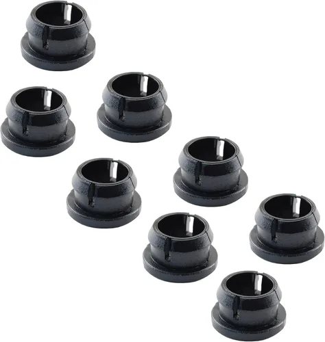Vista 5 de Buje de dirección para tractor de césped 941-0475 741-0475 compatible con MTD Troy-Bilt Cub Cadet Huskee (paquete de 4)