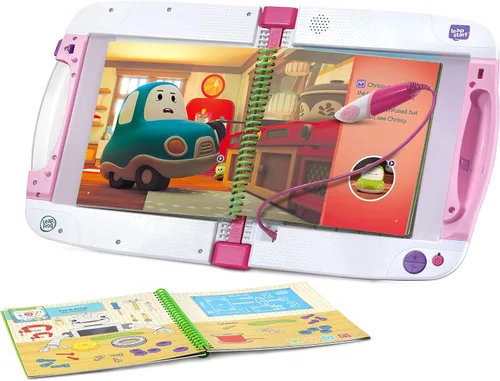 Vista 11 de LeapFrog LeapStart Learning Success Bundle, color verde