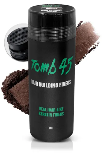 Vista 8 de Fibras de construcción del cabello Tomb45®