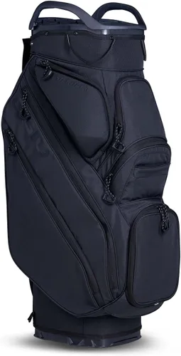 Vista 4 de OGIO Golf Silencer Cart Bag Negro