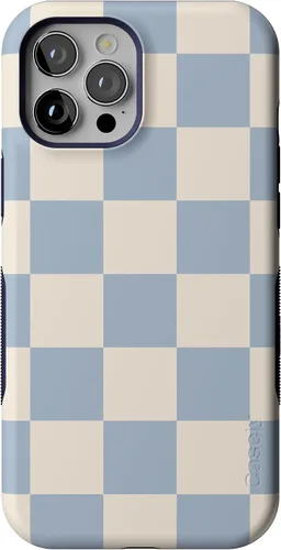 Vista 84 de Casely Funda para iPhone 12 Pro Max Always Vibing Retro Diseño protector audaz Diseño compatible con MagSafe