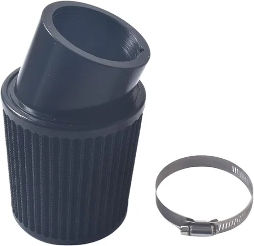 Vista 6 de Kit de adaptador de filtro de aire de 58 mm VCUJSUC para la mini bicicleta Coleman CT100U (Negro)
