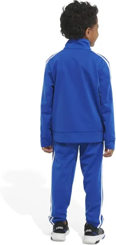 Vista 8 de adidas Tricot - Conjunto de ropa de chaqueta y pantalón para niño