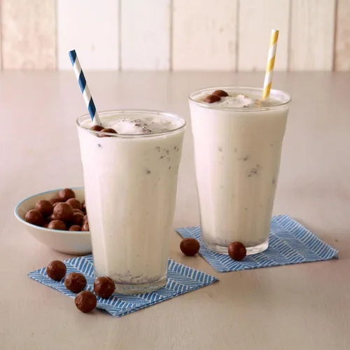Vista 5 de Caja de caramelos Whoppers de leche malteada, 5 onzas
