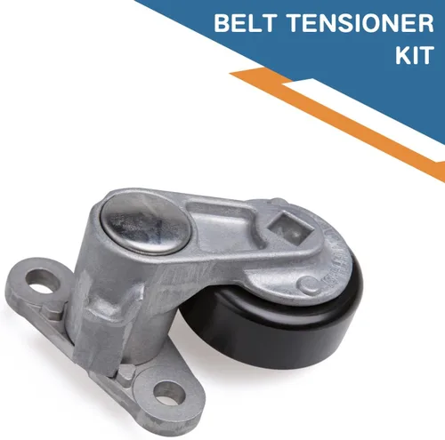Vista 4 de Kit tensor de correa de CA para Chevrolet Silverado 1500 GMC Sierra 1500 1999-2008 GMC Sierra 1500 1999-2008 Cadillac Escalade 2002-2008 Hummer H2