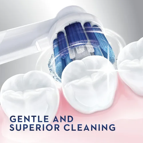 Vista 5 de Braun Oral-B Precision Clean - Cabezales de repuesto para cepillos de dientes (6 unidades)