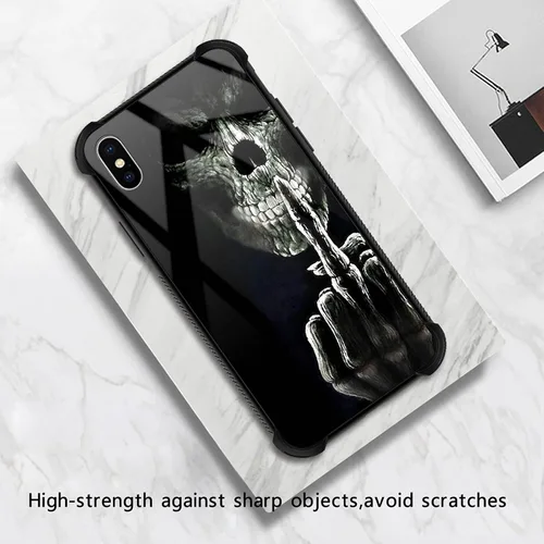 Vista 69 de Funda compatible con iPhone XR, diseño de elefantes africanos para niñas, diseño de patrón a prueba de golpes, antiarañazos, carcasa trasera