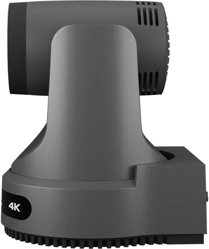 Vista 8 de PTZOptics Move 4K SDI/HDMI/USB/IP PTZ Cámara con zoom óptico 12x (gris) (PT12X-4K-GY-G3)