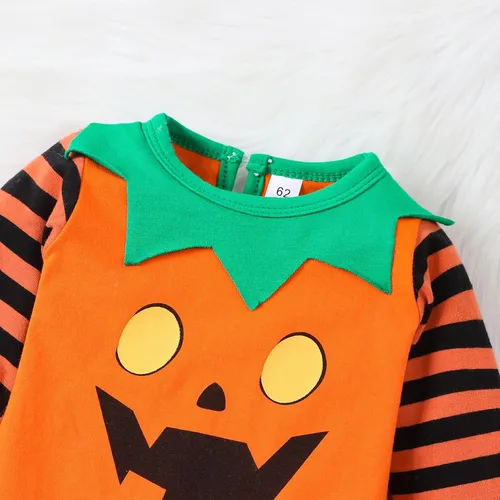 Vista 4 de VINUOKER Ropa de bebé recién nacido, traje prematuro, pantalones de algodón de manga larga, conjuntos de ropa de otoño e invierno