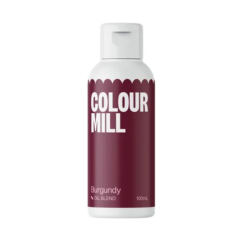 Vista 22 de Colour Mill Colorante para alimentos a base de aceite, 100 mililitros, color azul bebé (Baby Blue)