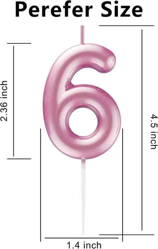 Vista 236 de Velas de número 9 arcoíris con número 3D para decoración de fiesta de pastel de cumpleaños, suministros de celebración de aniversario de boda