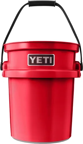 Vista 20 de Cubeta YETI Loadout de 5 galones, resistente a impactos, para pesca y otros usos Espuma de mar