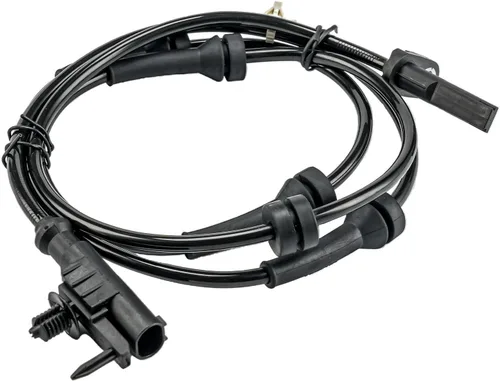Vista 120 de PHILTOP Sensor de velocidad de rueda ABS delantero derecho compatible con Honda Accord 2003-2007, Acura TSX 2004-2008, juego de 2 sensores ABS