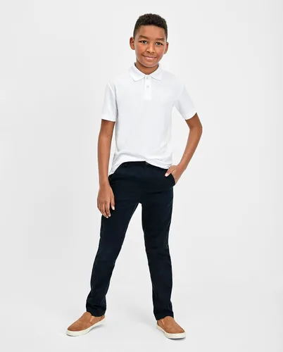 Vista 2 de The Children's Place Boys' Short Sleeve Pique Polo, 10 Pack
