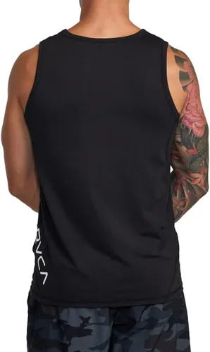Vista 3 de RVCA Camiseta sin mangas Sport Vent para hombre