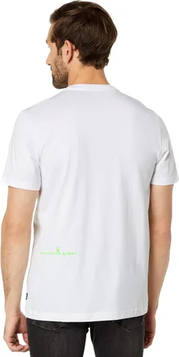 Vista 2 de Psycho Bunny Hilsboro Graphic Tee, Varios