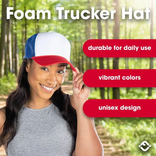 Vista 98 de Funky Junque Gorra de béisbol de béisbol en blanco para hombre y mujer