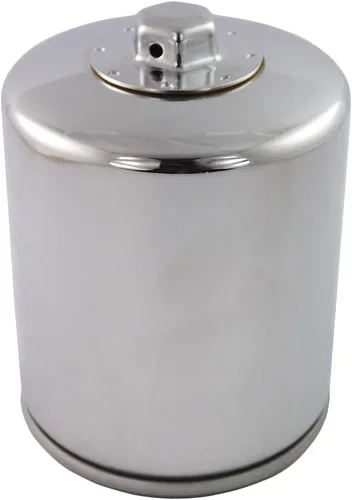 Vista 4 de HiFloFiltro HF171BRC-2 Negro RC Filtro de aceite de alto rendimiento, paquete de 2