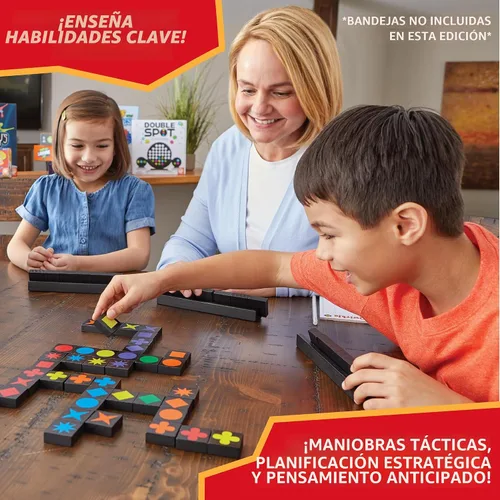 Vista 5 de MindWare Qwirkle Juego de Mesa