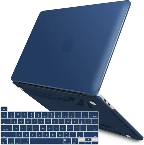 Vista 51 de IBENZER Compatible con MacBook Pro 13 pulgadas 2025 2024 M2 Funda 2025-2016 M1 A2338 A2289 A2251 A2159 A1989 A1706 A1708, carcasa rígida y cubierta